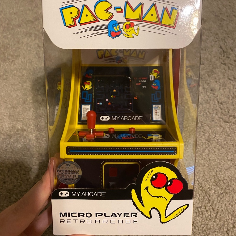 Pac-Man game